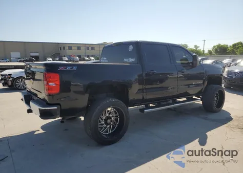 2015 Chevrolet Silverado C1500 Lt from USA, damaged, VIN 3GCPCREC9FG312657